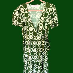 Lisa Says Gah! Victoria Wrap Dress